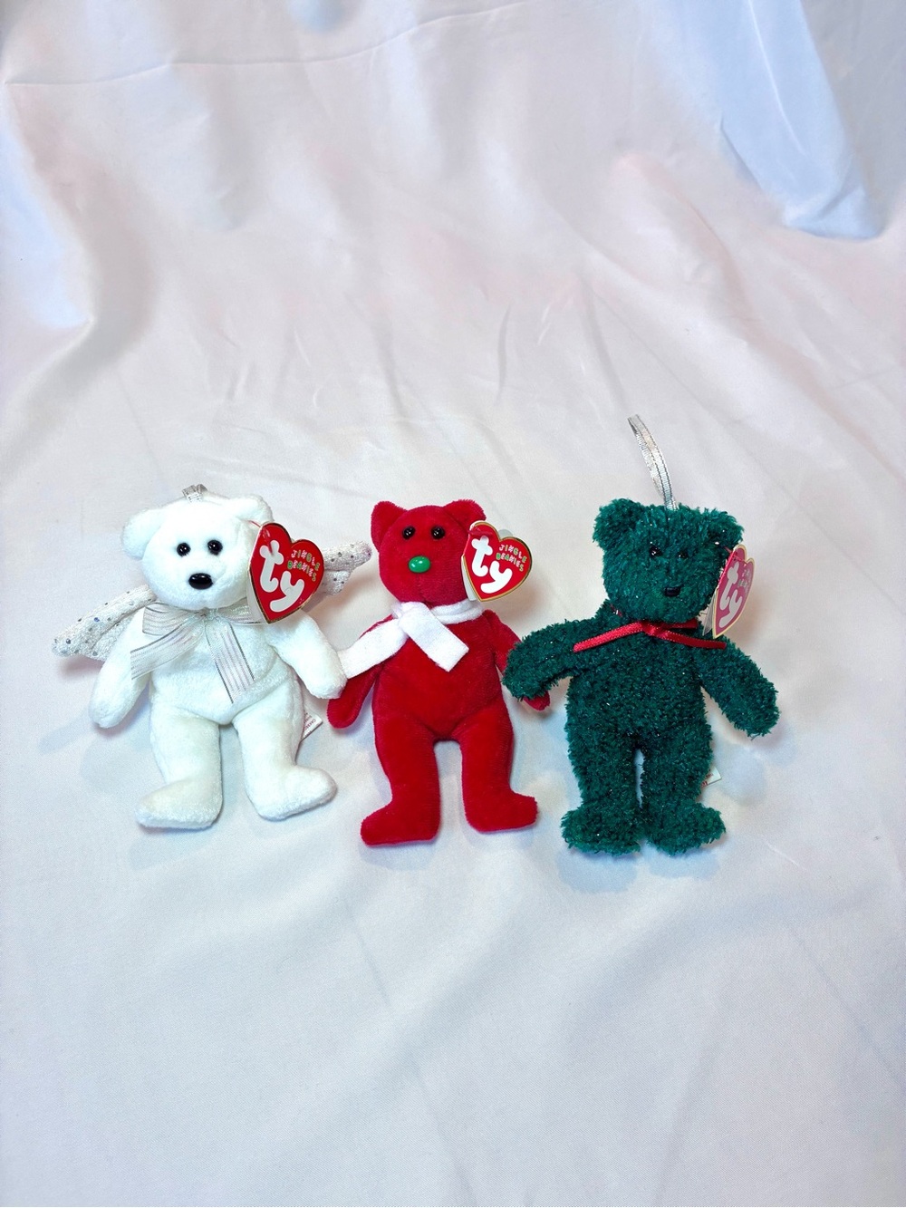 TY Beanie Babies Stuffed Animal